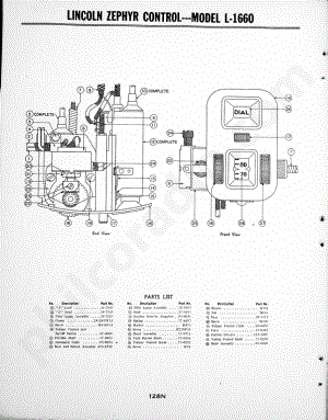 philco 1940 Car Manufacturers Aerials 维修电路原理图.pdf