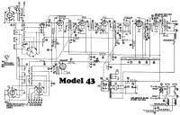 philco Model 43 电路原理图.jpg
