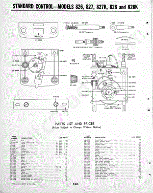philco Setting Up Automatic Tuning Models P-1630 and P-1635 维修电路原理图.pdf