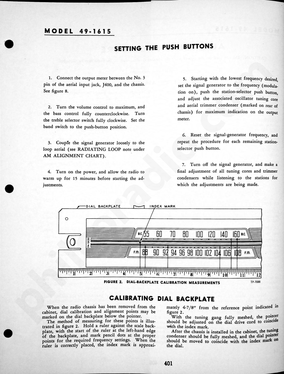 Philco-Tropic Radio Model 3103维修电路原理图.pdf_第2页