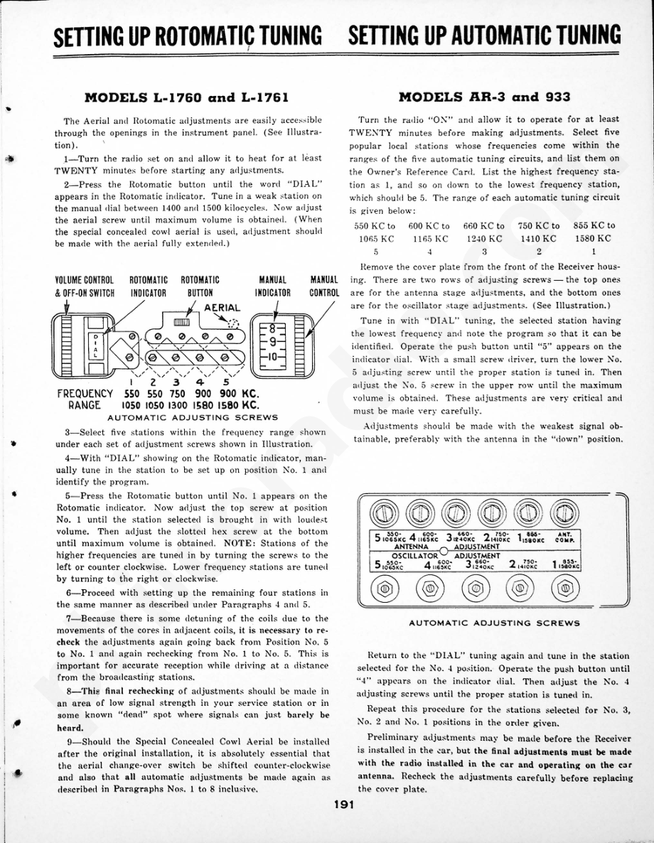 philco Studebaker Control – Model S-1516 维修电路原理图.pdf_第1页