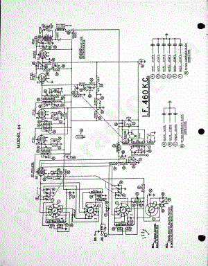 philco Model 44 电路原理图.pdf