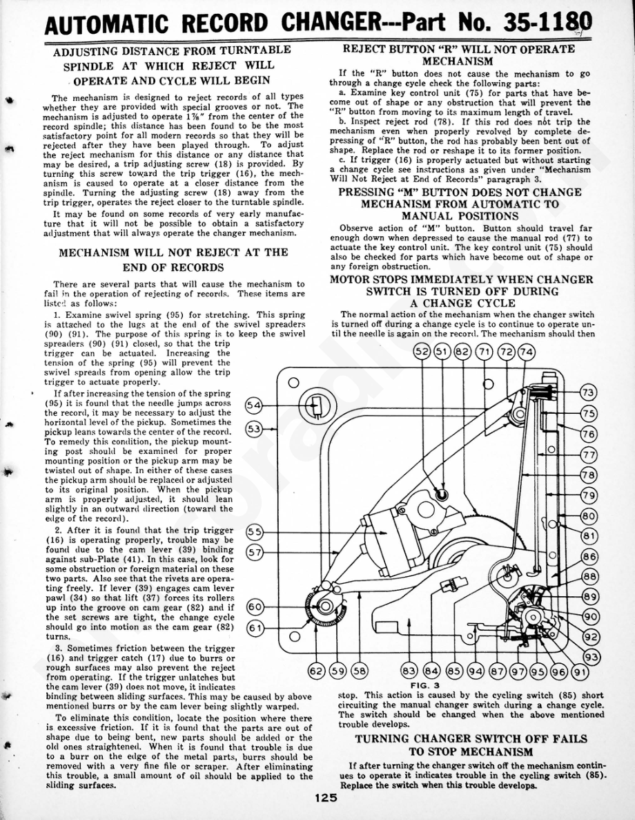philco Setting Up Automatic Tuning Model P-1617 维修电路原理图.pdf_第3页