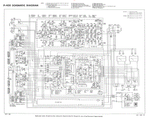 Accuphase-P400-pwr-sch维修电路原理图.pdf