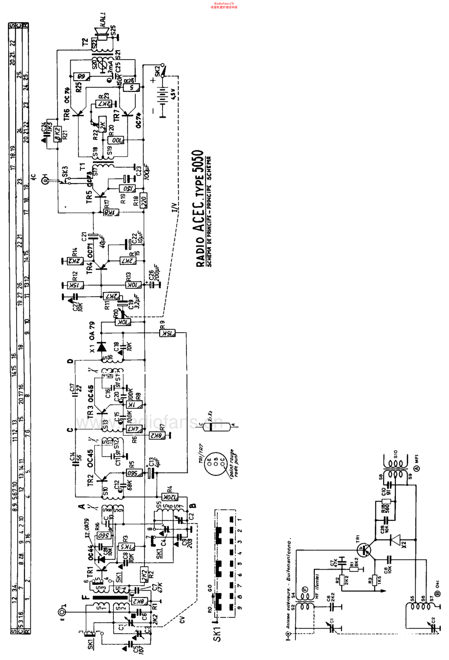 Acec-5050-pr-sm维修电路原理图.pdf_第2页