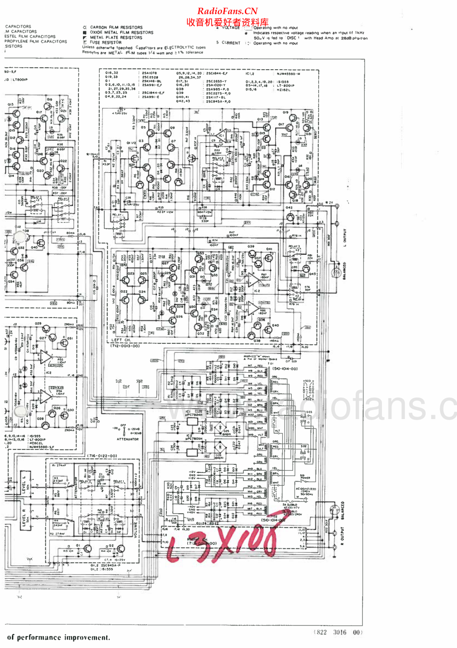 Accuphase-C280-pre-sch维修电路原理图.pdf_第2页