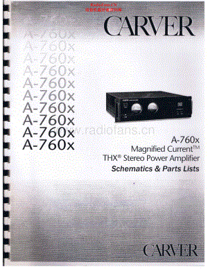 Carver-A760X-pwr-sm维修电路原理图.pdf