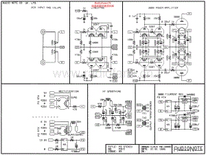 AudioNote-P3-pwr-sch2维修电路原理图.pdf