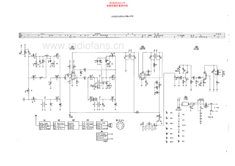 Aristona-2105U-rec-sm维修电路原理图.pdf_第2页