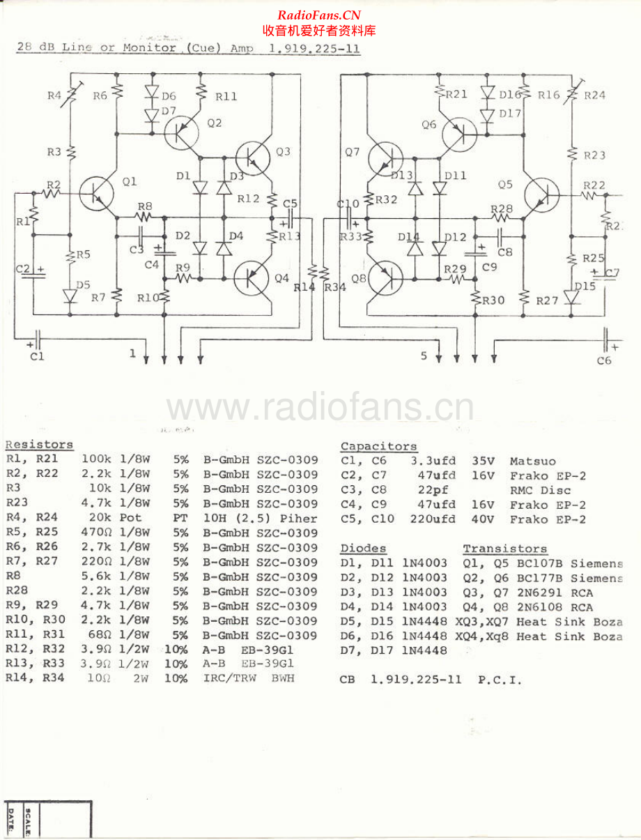 Bozak-CMA10_2DL-pre-sch维修电路原理图.pdf_第1页