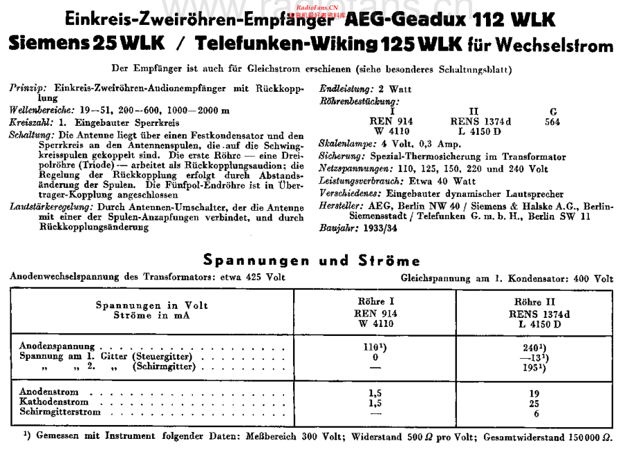 AEG-Gedaux112WLK-rec-sch维修电路原理图.pdf_第2页