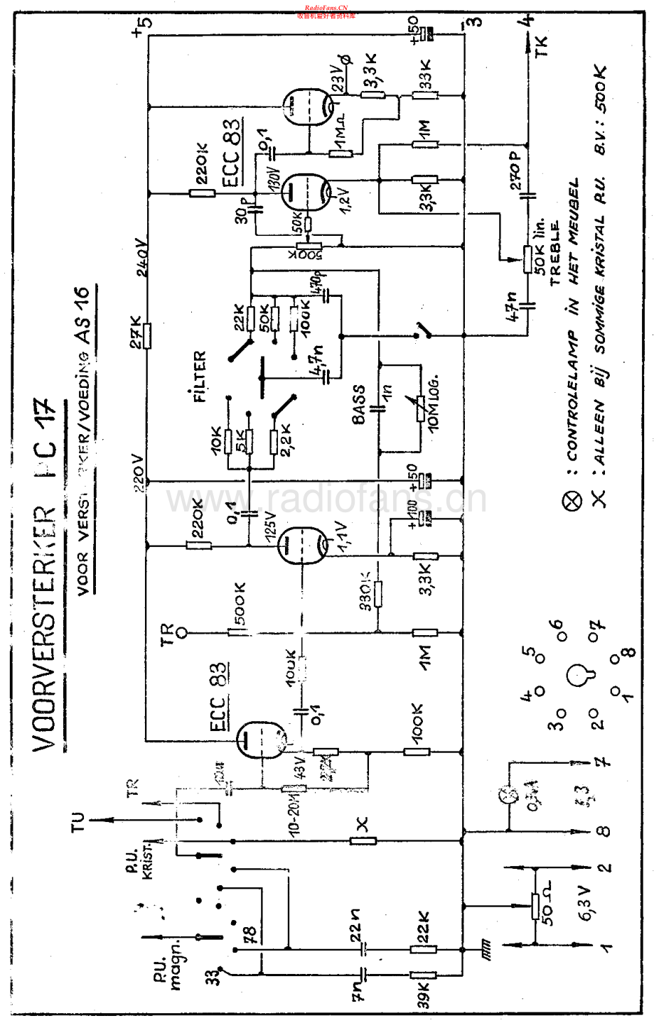 Carad-PC17-pre-sch维修电路原理图.pdf_第1页