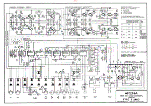 Arena-T2400-rec-sch维修电路原理图.pdf