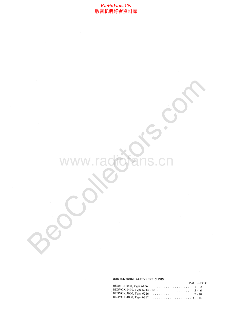 BO-Beomic1000_type6106-sm维修电路原理图.pdf_第2页
