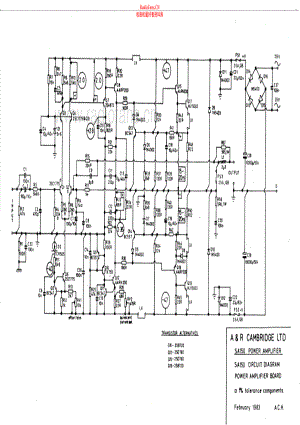Arcam-SA150-pwr-sch(1)维修电路原理图.pdf