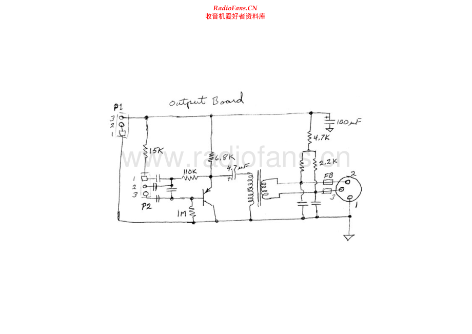 AKG-P220CKT-mic-sch维修电路原理图.pdf_第1页