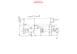 AKG-P220CKT-mic-sch维修电路原理图.pdf