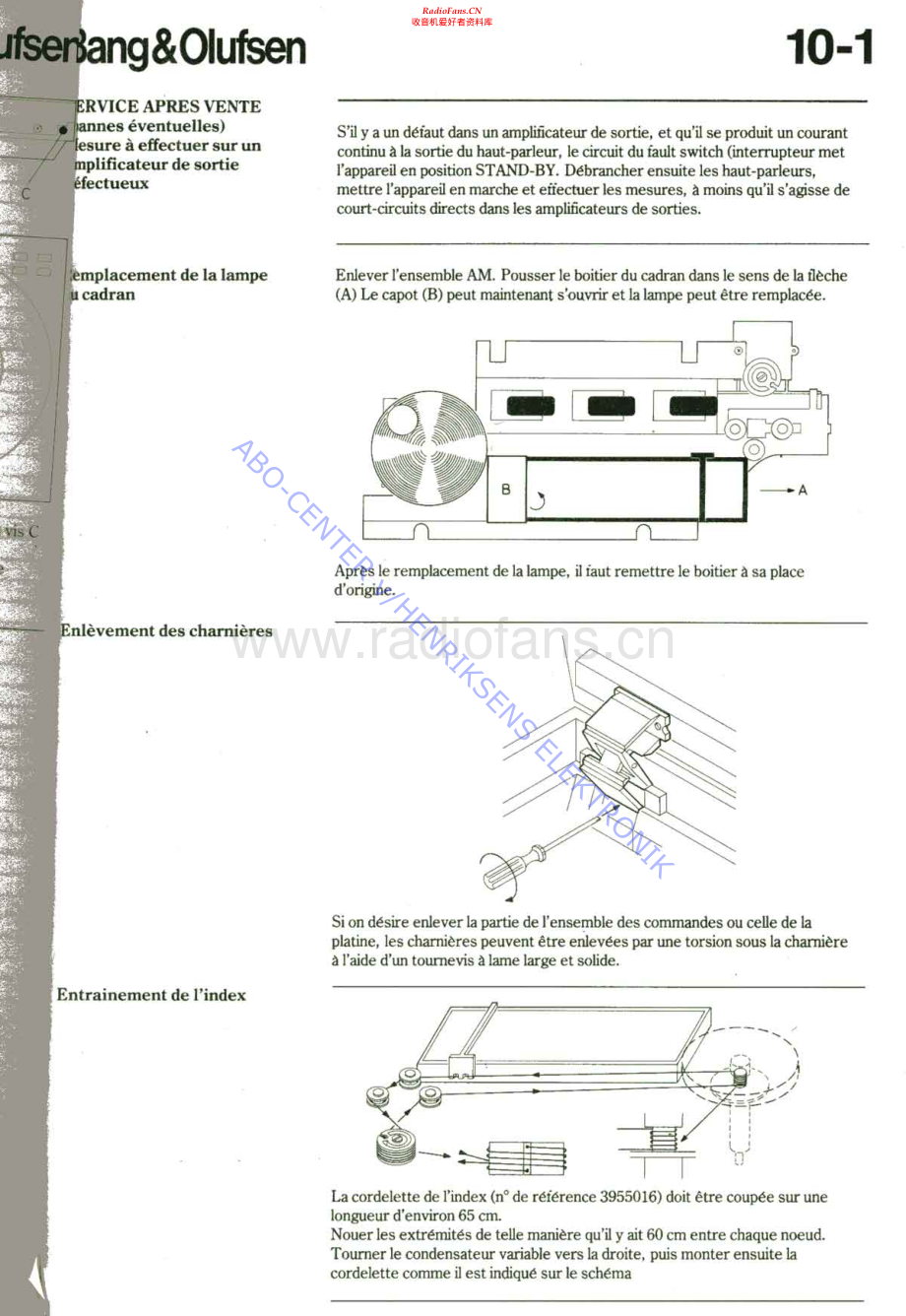 BO-Beocenter7000_type1801-sch维修电路原理图.pdf_第2页
