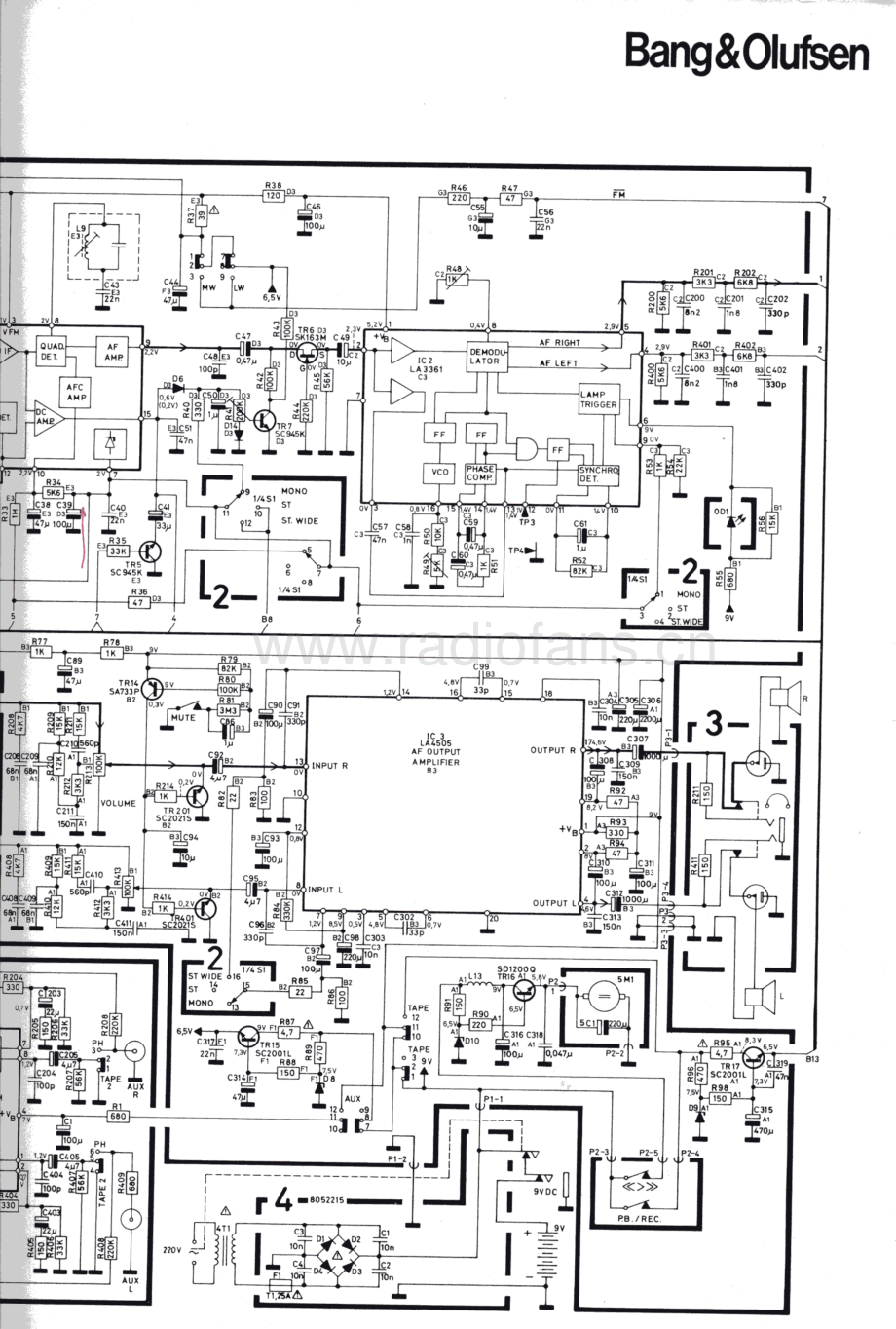 BO-Beosystem10_type15xx-sch维修电路原理图.pdf_第3页