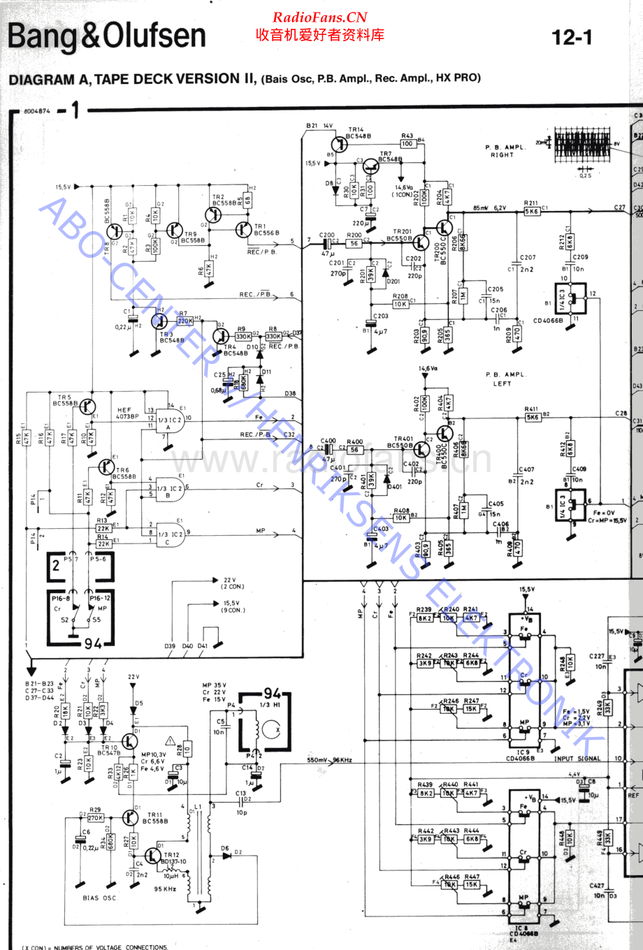 BO-Beocord6500_MKII_type49xx-sch维修电路原理图.pdf_第2页