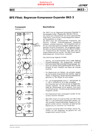 BFE-BKE3-lim-sm维修电路原理图.pdf