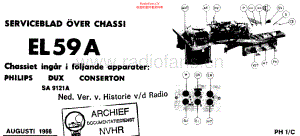Conserton-SA9121A-pr-sm维修电路原理图.pdf