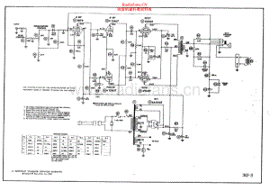 Ampex-Notation-pwr-sch(1)维修电路原理图.pdf
