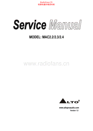 Alto-MAC2_3-pwr-sm维修电路原理图.pdf