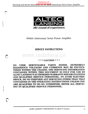 AltecLansing-9446A-pwr-sm维修电路原理图.pdf