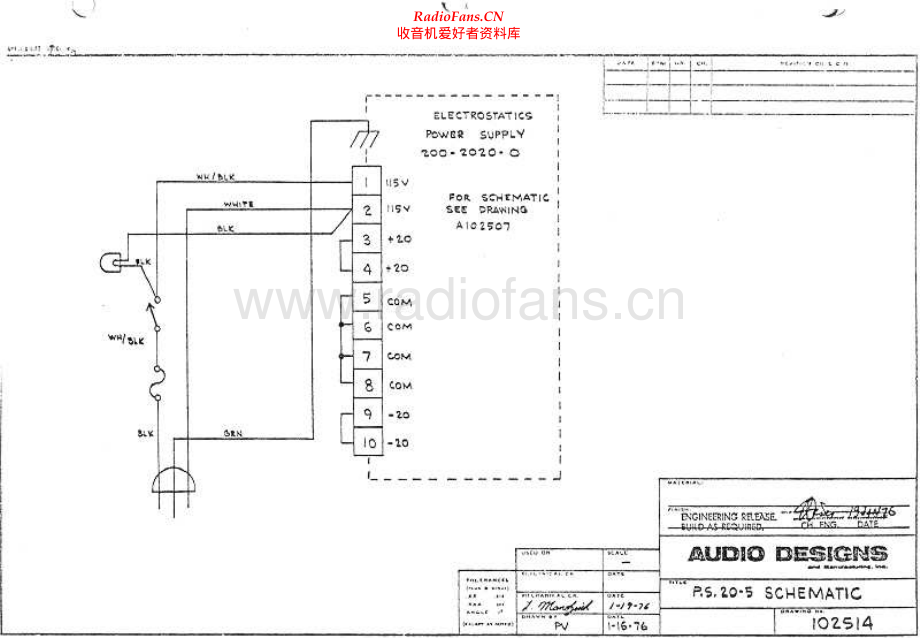 AudioDesigns-CH20-psu-sch维修电路原理图.pdf_第1页