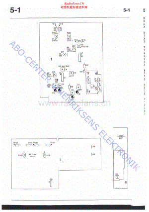 BO-Beomaster5500_type233x-adj维修电路原理图.pdf