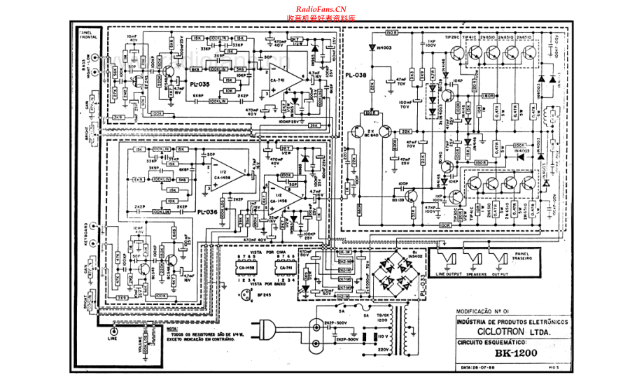 Ciclotron-DBS1200-pwr-sch(1)维修电路原理图.pdf_第1页