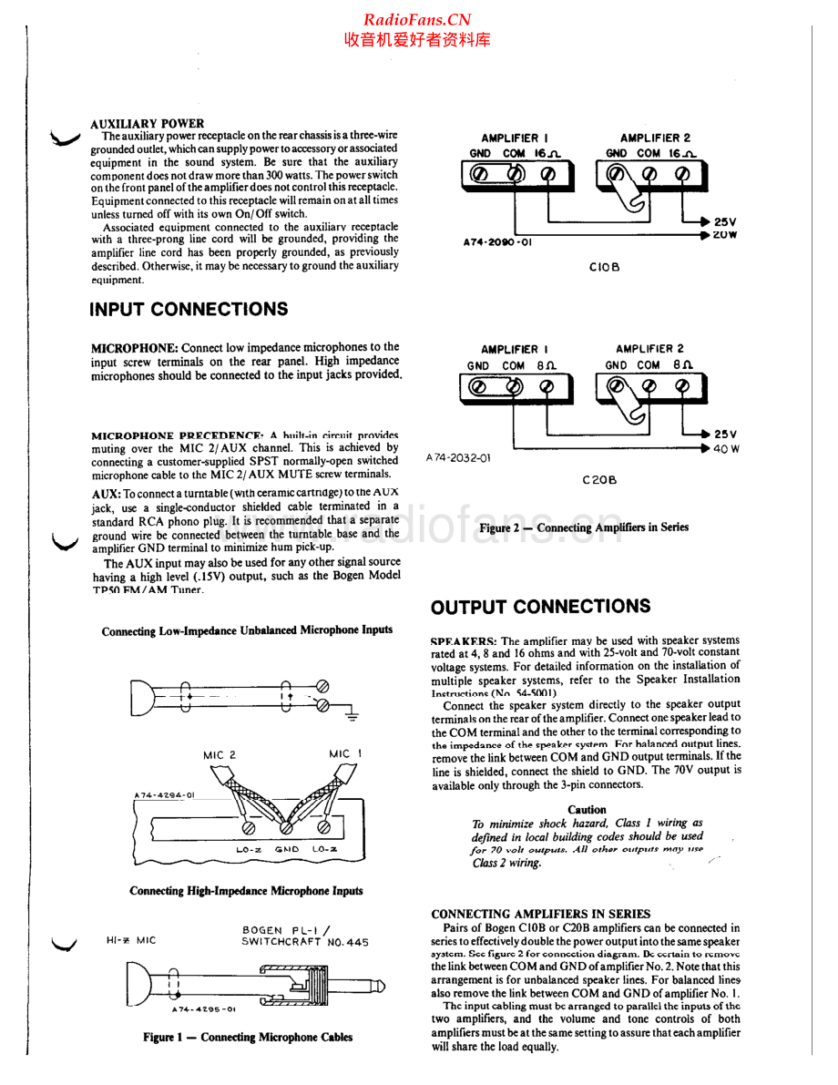 Bogen-C20B-pa-sm维修电路原理图.pdf_第2页