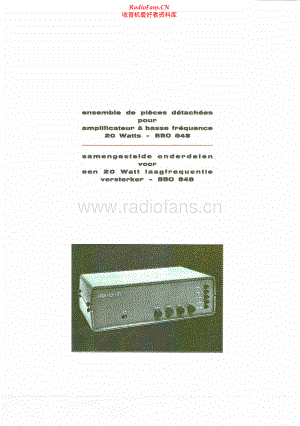 BBO-848-int-sm维修电路原理图.pdf
