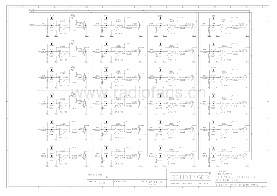 Behringer-FBQ6200-eq-sch维修电路原理图.pdf_第3页