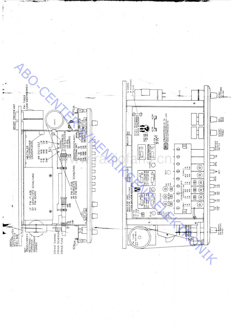 BO-Beomaster900-sch维修电路原理图.pdf_第3页