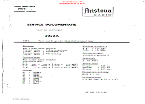 Aristona-3040A-rec-sm维修电路原理图.pdf