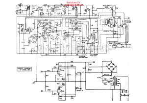 Armstrong-223-tun-sch维修电路原理图.pdf