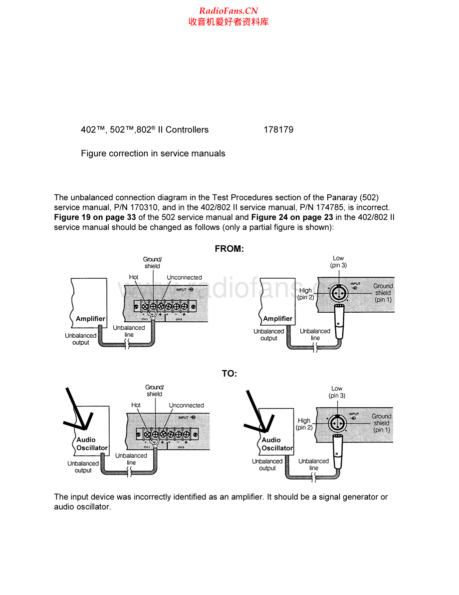 Bose-402C-eq-sup维修电路原理图.pdf_第1页