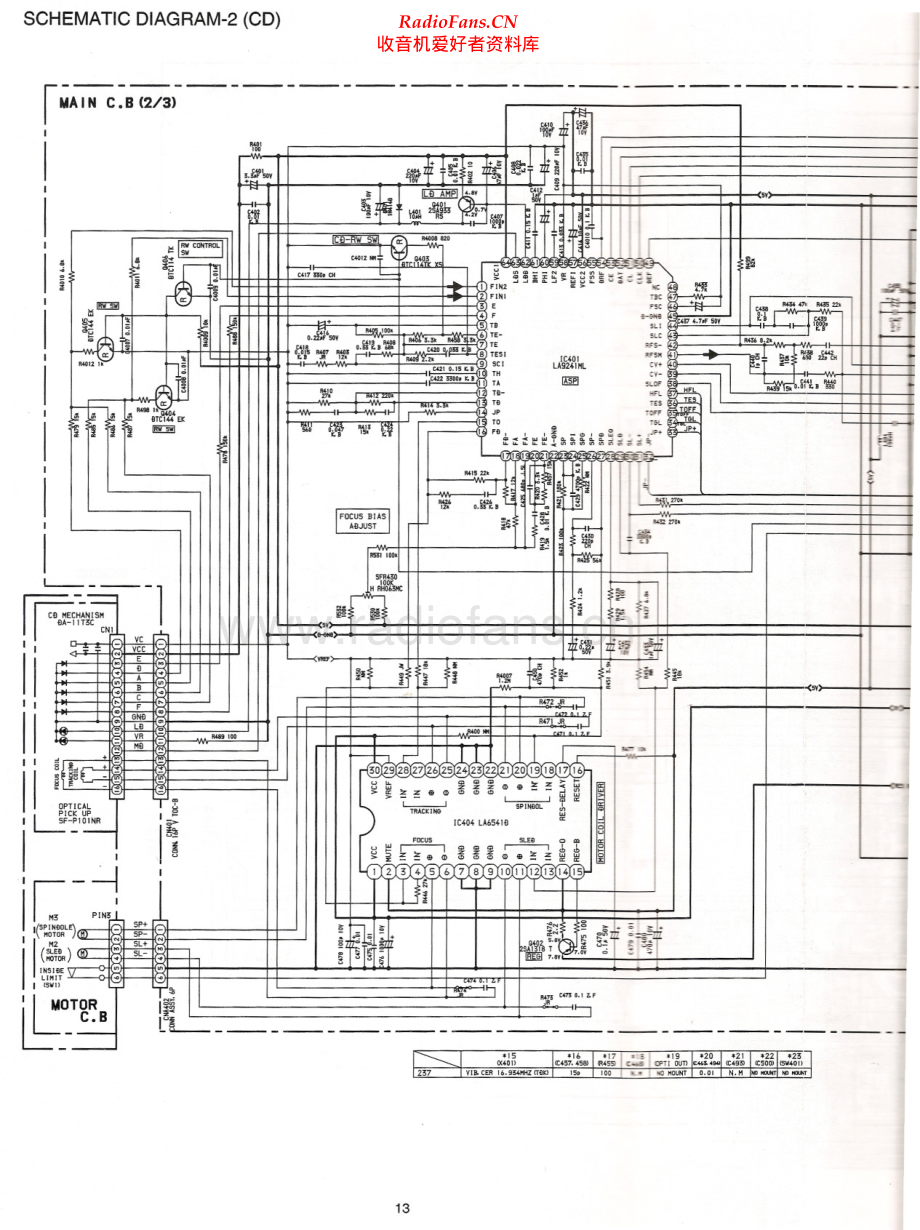 Aiwa-CADW239-pr-sch维修电路原理图.pdf_第3页
