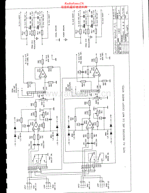 AustralianMonitor-1K2-pwr-sch维修电路原理图.pdf