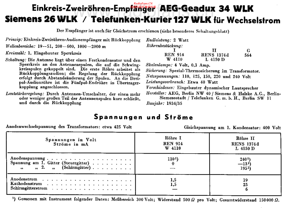 AEG-Geadux34WLK-rec-sch维修电路原理图.pdf_第2页