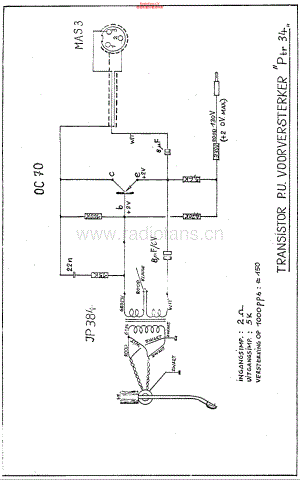 Carad-PTR34-pre-sch维修电路原理图.pdf