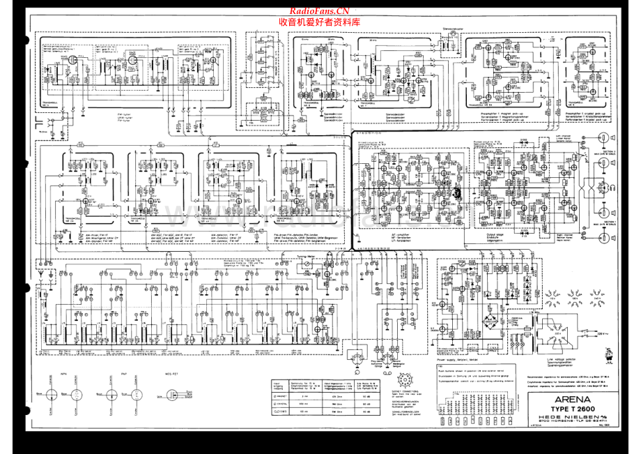 Arena-T2600-rec-sch维修电路原理图.pdf_第1页