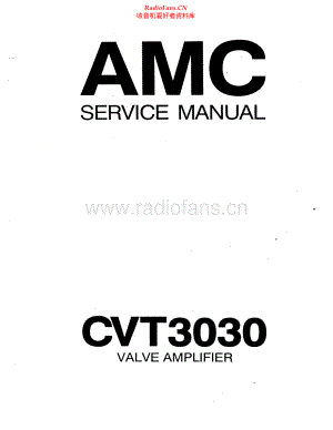 Amc-CVT2030-int-sm维修电路原理图.pdf