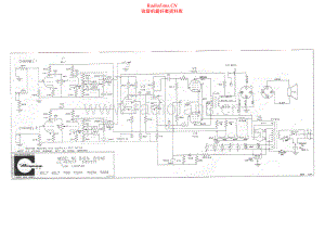 Ampeg-B15ND-pwr-sch维修电路原理图.pdf