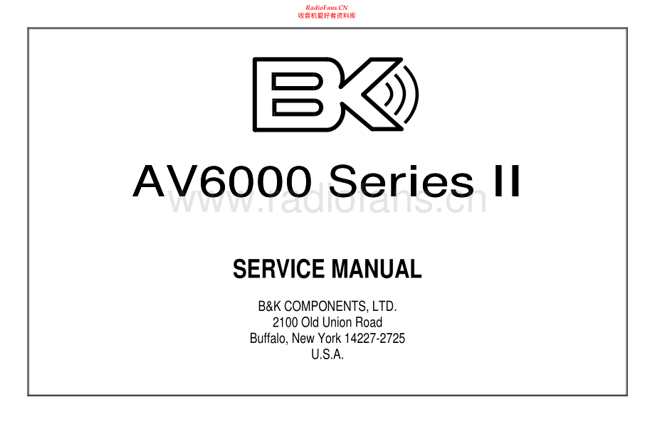 BKComponents-AV6000MK2-pwr-sm维修电路原理图.pdf_第1页