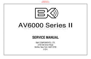 BKComponents-AV6000MK2-pwr-sm维修电路原理图.pdf