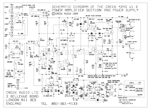 Creek-4240V1_2-int-sch维修电路原理图.pdf