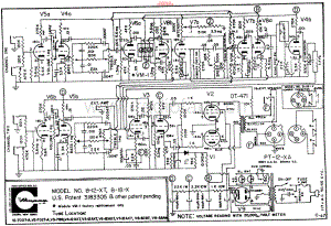 Ampeg-B12XT-pwr-sch维修电路原理图.pdf